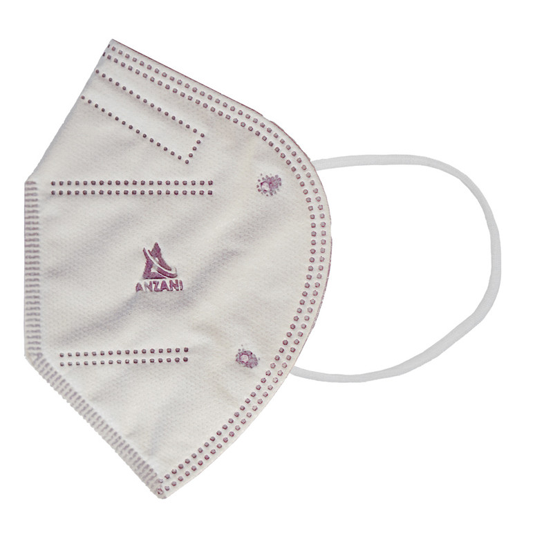 ماسک تنفسی انزانی مدل WP01 بسته 10 عددی ماسک تنفسی انزانی مدل WP01 بسته 10 عددی