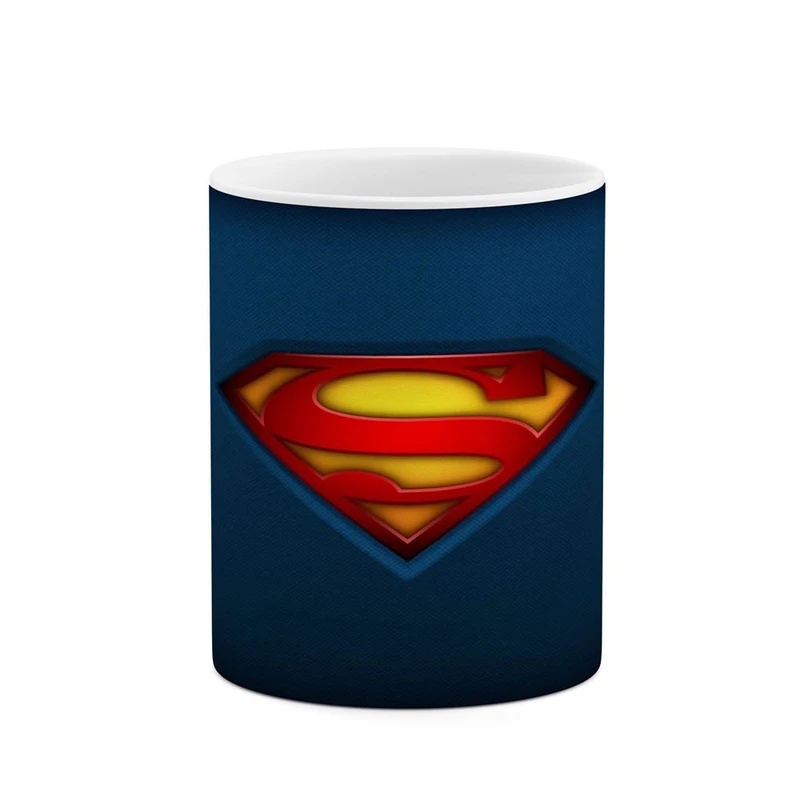 ماگ کاکتی مدل سوپرمن Superman کد mgh39981