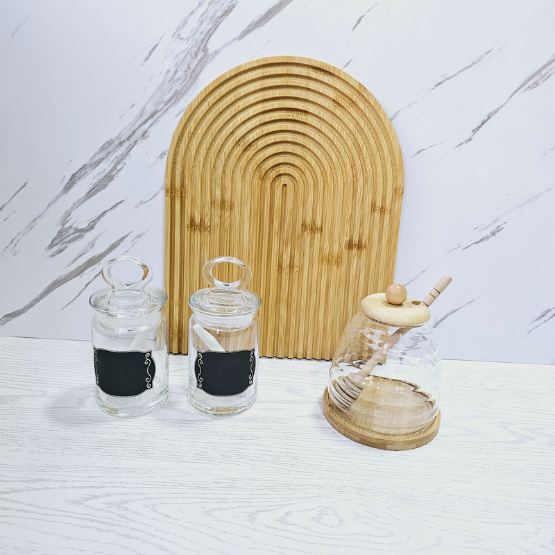 ظرف عسل خوری مدل Honey Jar