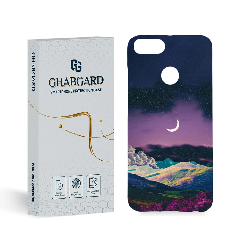 کاور قاب گارد مدل منظره و طبیعت مناسب برای گوشی موبایل شیائومی Mi A1 /Mi 5X