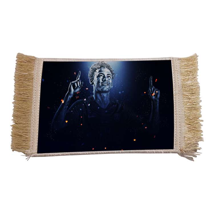 فرش ماشینی دیوارکوب مدل نیمار کد 38