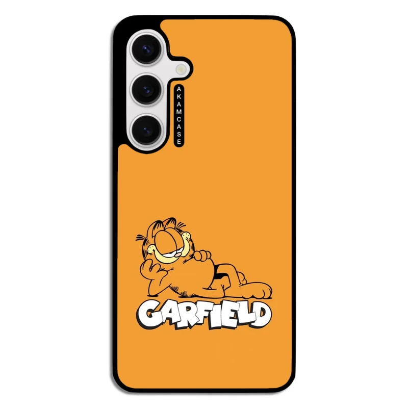 کاور آکام مدل AMC-WSGS24-GARFIELD7 مناسب برای گوشی موبایل سامسونگ Galaxy S24