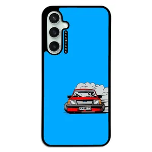 AKAM AMC-WSGS23FE-CARS-27 Cover For Samsung Galaxy S23 FE