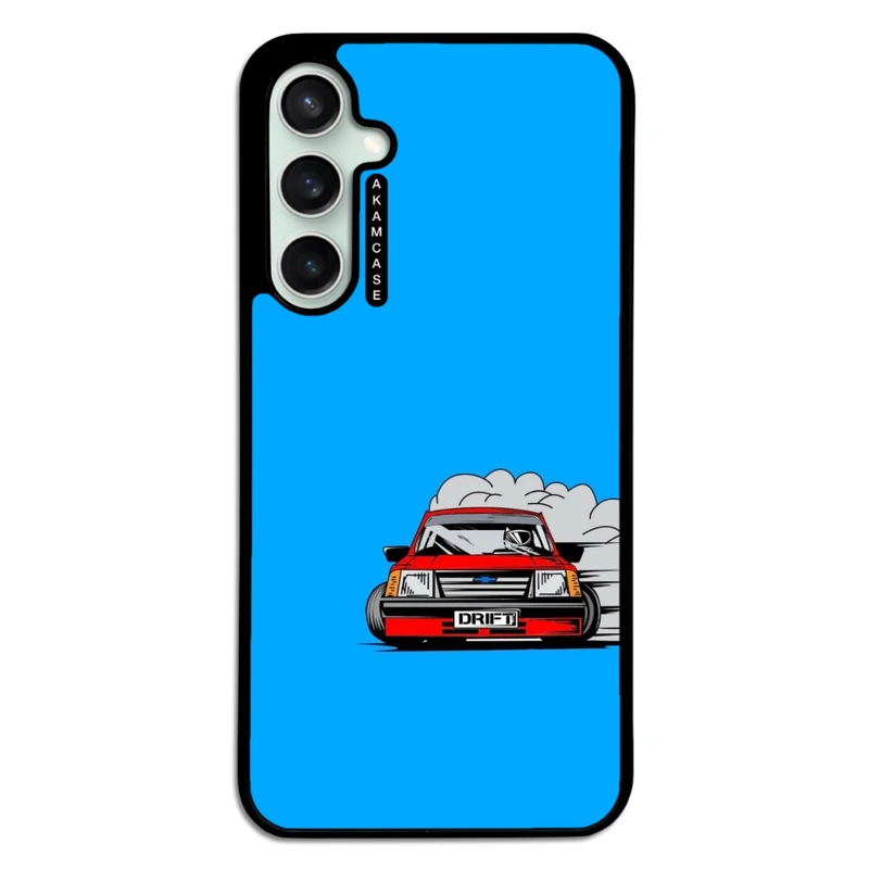 کاور آکام مدل AMC-WSGS23FE-CARS-27 مناسب برای گوشی موبایل سامسونگ Galaxy S23 FE