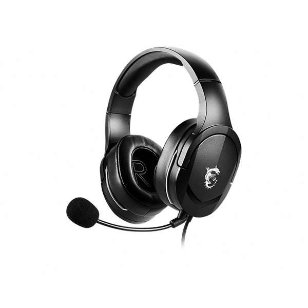 هدست مخصوص بازی ام اس آی مدل IMMERSE GH20 