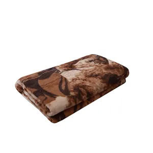 پتو مسافرتی مدل نیو سنفلا سایز 240x210 سانتی متر