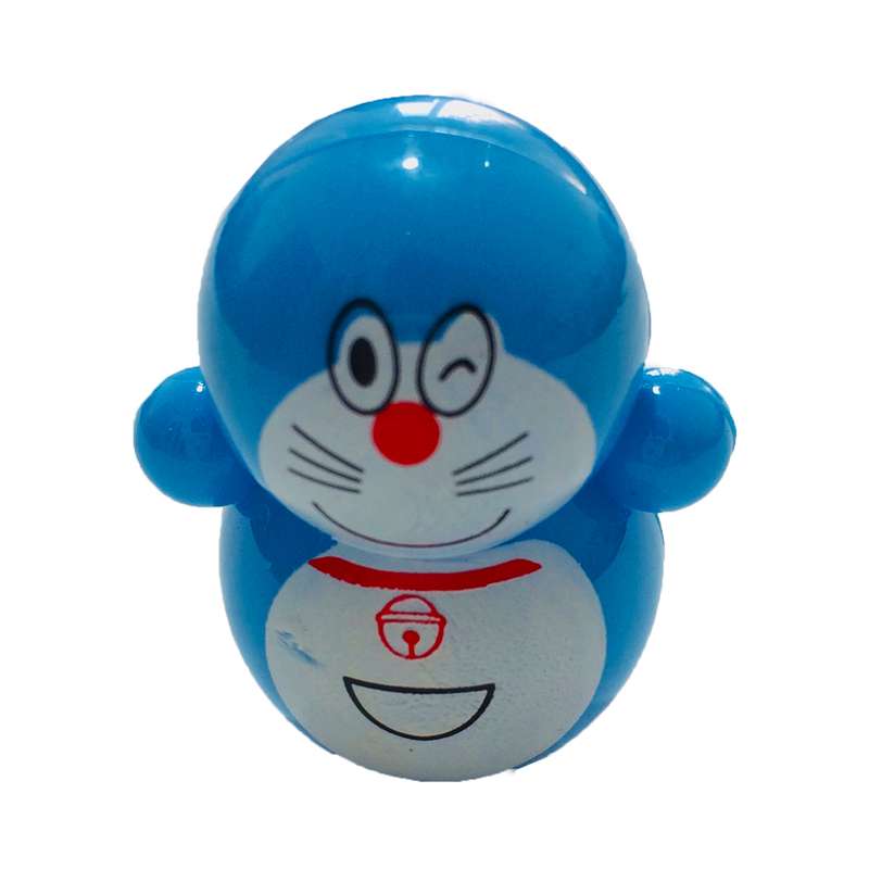 اسباب بازی مدل عروسک تعادلی طرح گربه