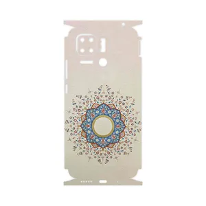 MAHOOT Art of Illumination 1-FullSkin Cover Sticker for Xiaomi Redmi 10 Power