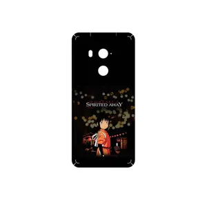 MAHOOT Spirited Away Cover Sticker for HTC U11 Plus