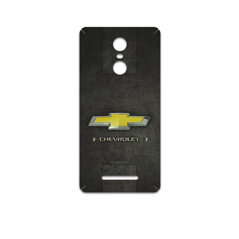 برچسب پوششی ماهوت مدل CHEVROLET مناسب برای گوشی موبایل شیائومی Redmi Note 3