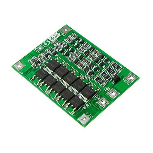 ماژول محافظ دشارژ و شارژ مدل 4S 40A