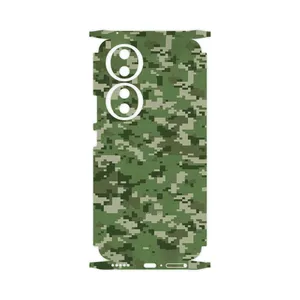 MAHOOT Army_Green_Pixel-FullSkin Cover Sticker for Honor 90