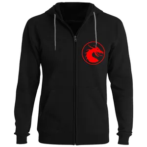 سویشرت پسرانه مدل F23 رنگ مشکی