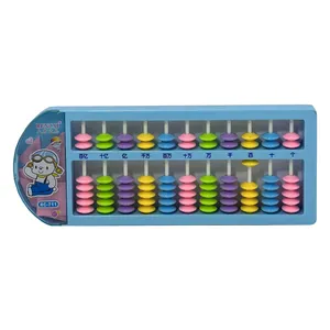 بازی آموزشی طرح چرتکه مدل RC-117