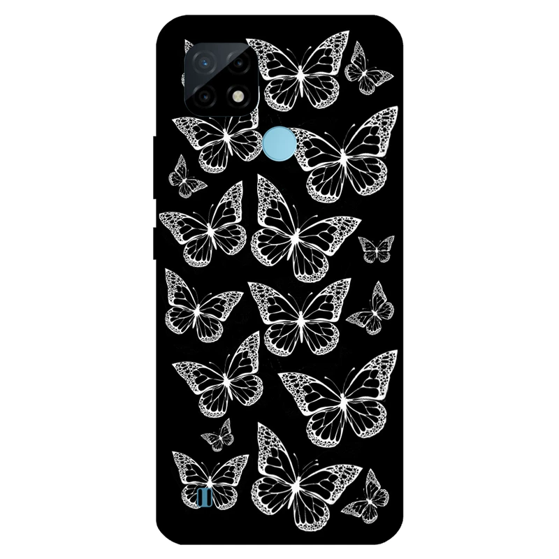 کاور مگافون کد 7244 مناسب برای گوشی موبایل ریلمی C21