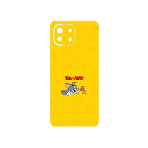 MAHOOT Tom and Jerry Cover Sticker for Xiaomi 11 Lite 5G NE