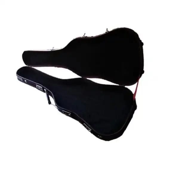 هارد کیس گیتار کلاسیک مدل چرمی رمزی