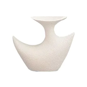 گلدان دکوری مدل مینیمال
