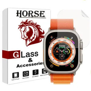 Horse MTBWH Screen Protector For Apple Watch Series Ultra 2 49 mm