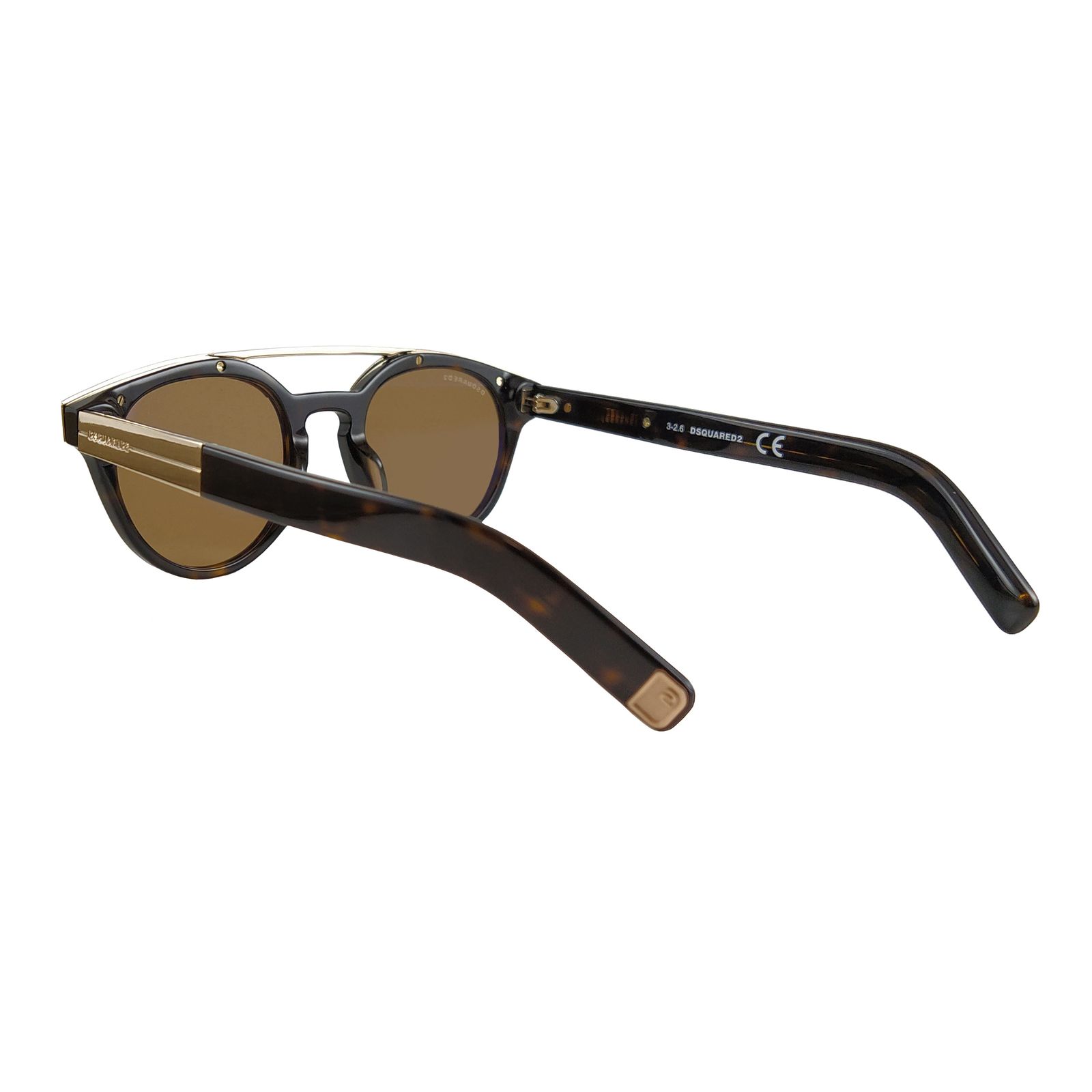 عینک آفتابی زنانه دیسکوارد مدل DQ023552E -  - 4