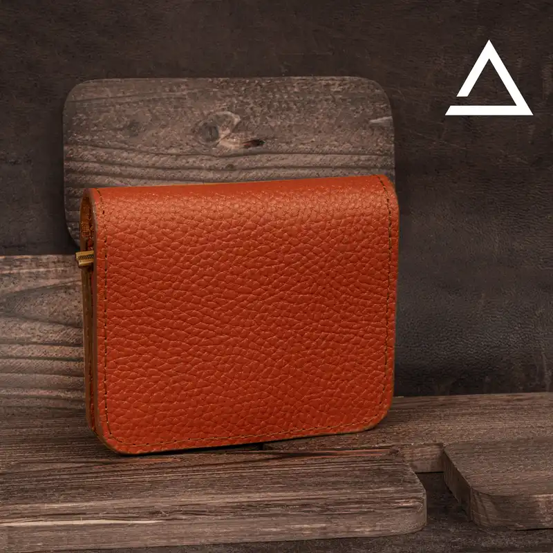 جاکارتی چرم آراهمراه مدل ARAW06