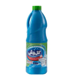 مایع جوهر نمک گل وش مدل 1 وزن 1000 گرم