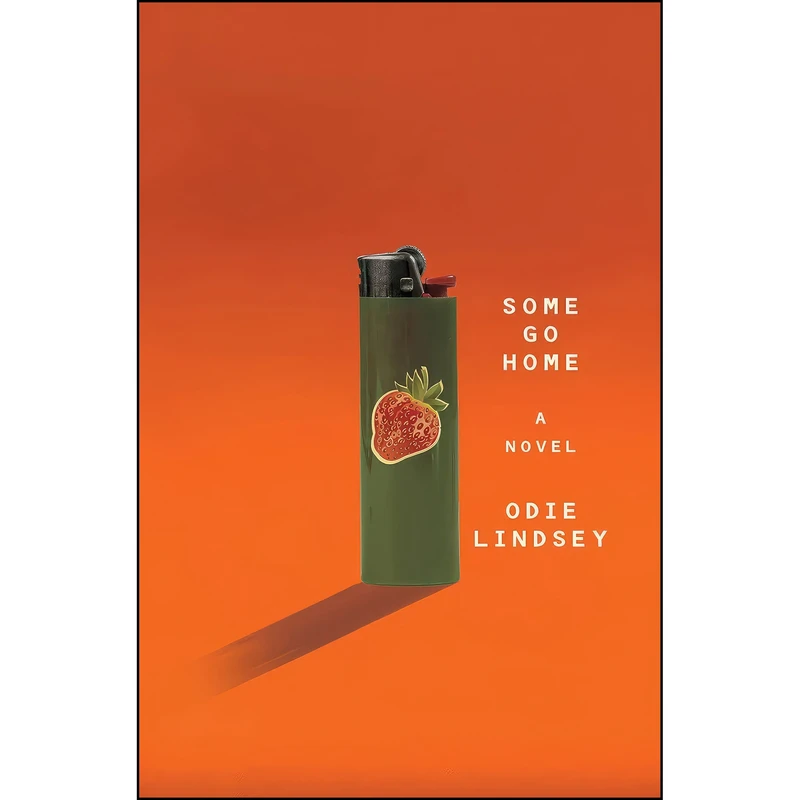 کتاب Some Go Home اثر Odie Lindsey انتشارات W. W. Norton & Company