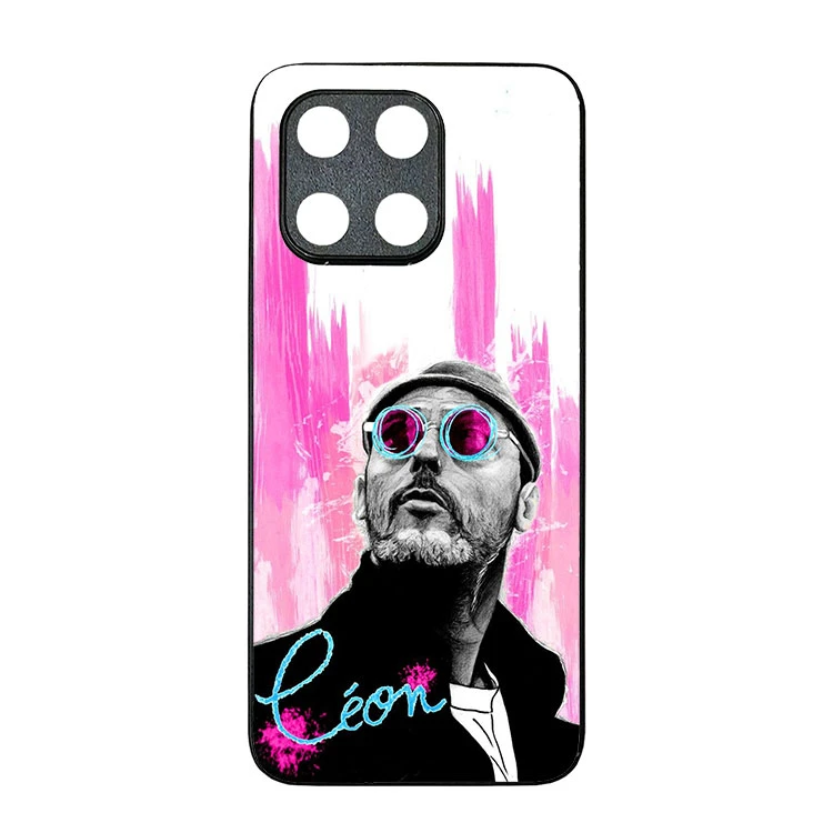 کاور قاب گارد هوم طرح لئون مناسب برای گوشی موبایل آنر x8b