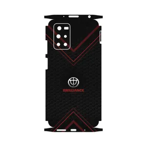 MAHOOT Brilliance-FullSkin Cover Sticker for Xiaomi Redmi Note 11 4G