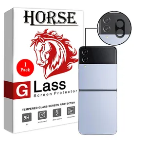 محافظ لنز دوربین هورس مدل LFUL مناسب برای گوشی موبایل سامسونگ Galaxy Z Flip4