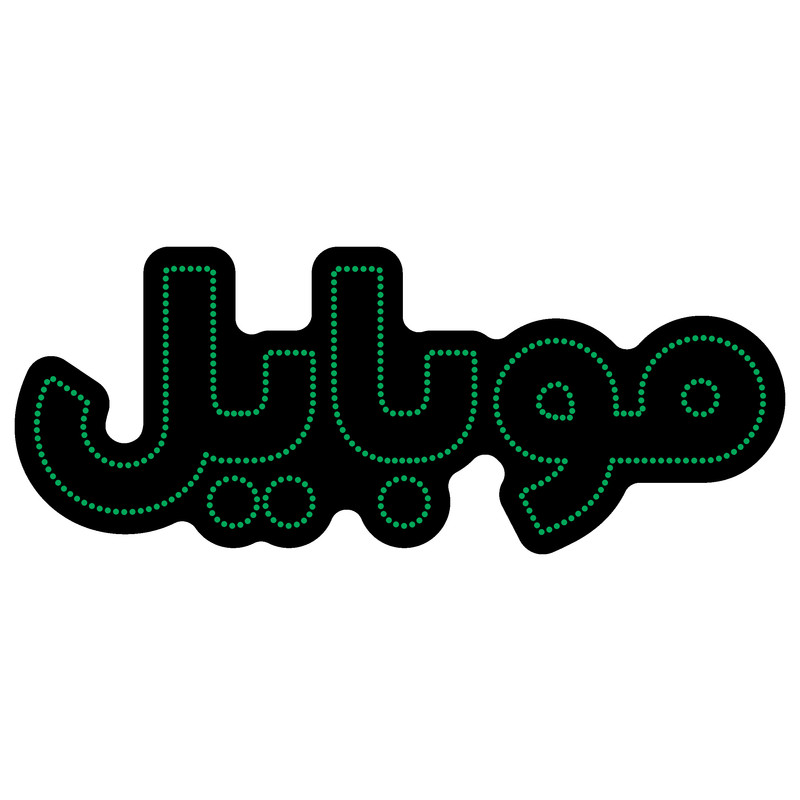 تابلو ال ای دی آیاز مدل موبایل کد 423G