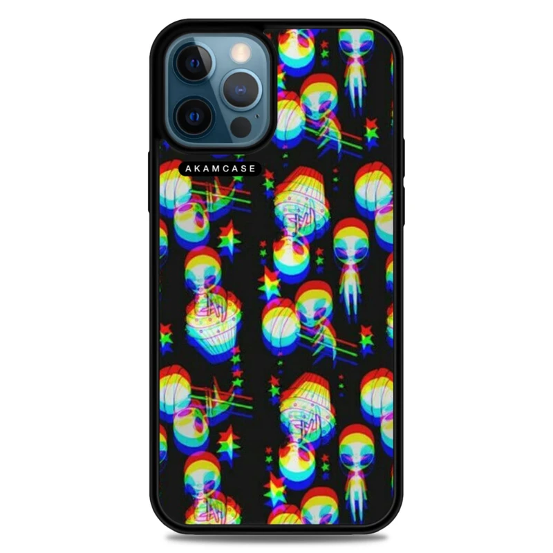 کاور آکام مدل AMC-WA12PROMAX-ILLUSION-12 مناسب برای گوشی موبایل اپل iPhone 12 Pro Max