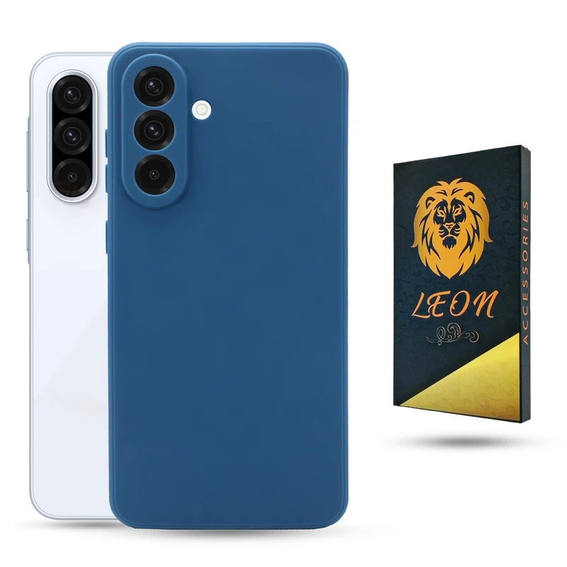 کاور لئون مدل silick مناسب برای گوشی موبایل سامسونگ Galaxy A36