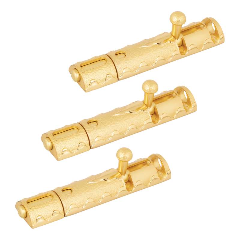 قفل شب بند مدل توکار بسته 3 عددی