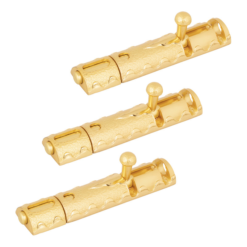 قفل شب بند مدل توکار بسته 3 عددی