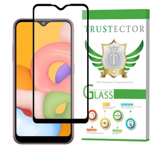 محافظ صفحه نمایش سرامیکی مات تراستکتور مدل MCERAMT مناسب برای گوشی موبایل سامسونگ Galaxy A01