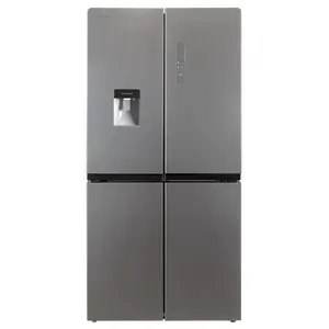 یخچال و فریزر ساید بای ساید 19 فوت زیرووات مدل (E7) ZF53
