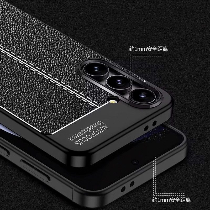 کاور سامورایی مدل Ultimate مناسب برای گوشی موبایل سامسونگ Galaxy S24 FE