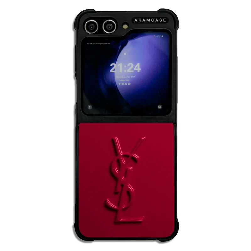 کاور آکام مدل AMC-WSGZFLIP5-BRANDS-33 مناسب برای گوشی موبایل سامسونگ Galaxy Z Flip 5