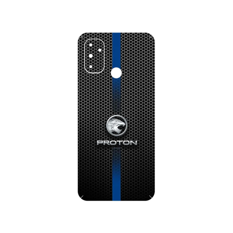 برچسب پوششی ماهوت مدل PROTON مناسب برای گوشی موبایل وان پلاس Nord N100