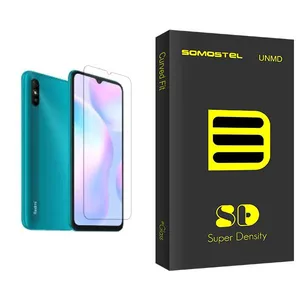 Somastel SD Glass MIX001 Screen Protector For Xiaomi Redmi 9i