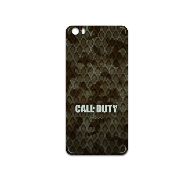 برچسب پوششی ماهوت مدل Call-of-Duty-Game مناسب برای گوشی موبایل شیائومی Mi 5