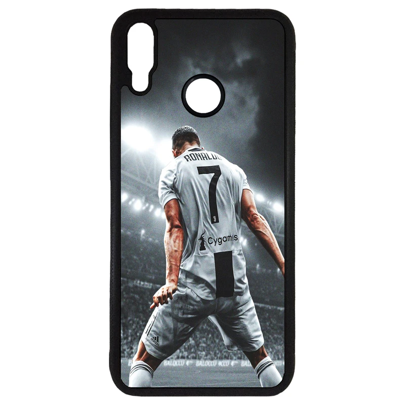 کاور طرح رونالدو کد 1146 مناسب برای گوشی موبایل هوآوی y9 2019