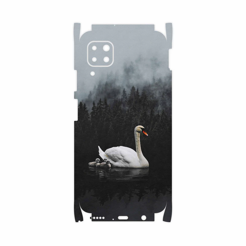 برچسب پوششی ماهوت مدل Swan Lake-FullSkin مناسب برای گوشی موبایل هوآوی Nova 7i