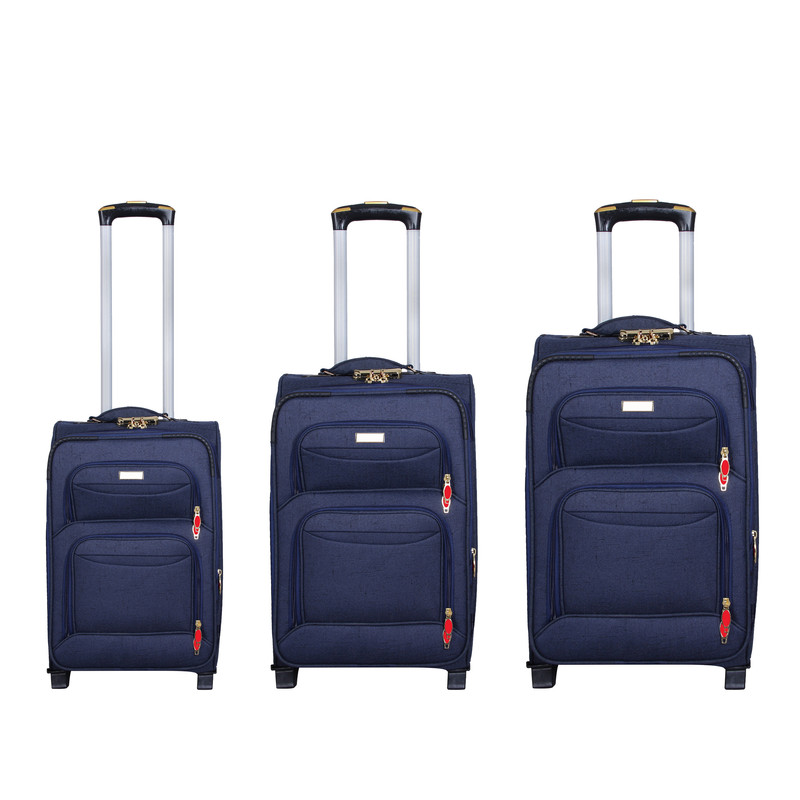مجموعه سه عددی چمدان مدل 0301A