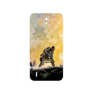 MAHOOT Call of Duty Warfare Game Series Cover Sticker for Nokia C1