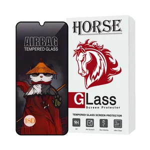 Horse AIRSLNWHO Screen Protector For Samsung Galaxy A31 / Galaxy A32 4G / Galaxy A22 4G / Galaxy F22 / Galaxy A33 5G