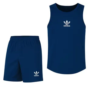 ست تاپ و شلوارک ورزشی مردانه مدل ADt&s-i