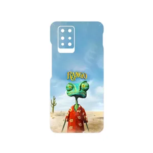 MAHOOT Rango Cover Sticker for Infinix Note 10 Pro