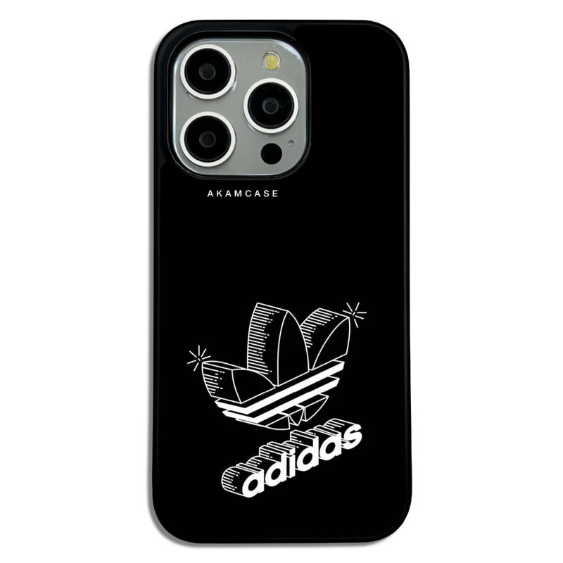 کاور آکام مدل AMC-WA15PRO-ADIDAS-32 مناسب برای گوشی موبایل اپل iPhone 15 Pro